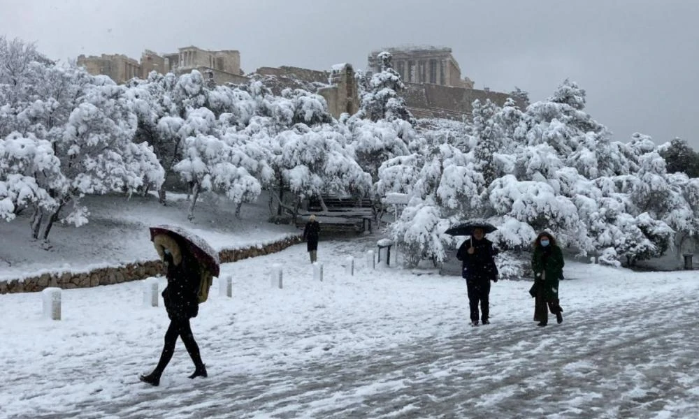 Προειδοποίηση Μαρουσάκη: Έρχεται «πολική εισβολή» σε όλη τη χώρα